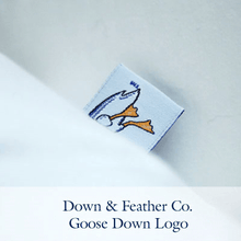 Load image into Gallery viewer, Natural Nights 600 Goose Down Pillow King Size - Extra Firm
