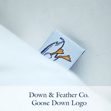 Load image into Gallery viewer, Natural Nights 600 Goose Down Pillow Queen Size - Medium
