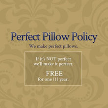 Load image into Gallery viewer, The Original Feather Pillow Standard Size - Extra Firm (30oz)
