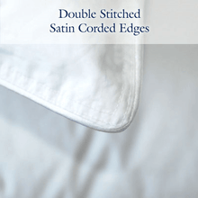 Load image into Gallery viewer, Snuggle Soft Classic Down Feather Pillow Queen Size - Extra Firm (39oz)

